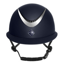 Kask Apoleus Silver/Navy W-V Fair Play