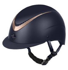 Kask Apoleus RoseGold/Navy Fair Play