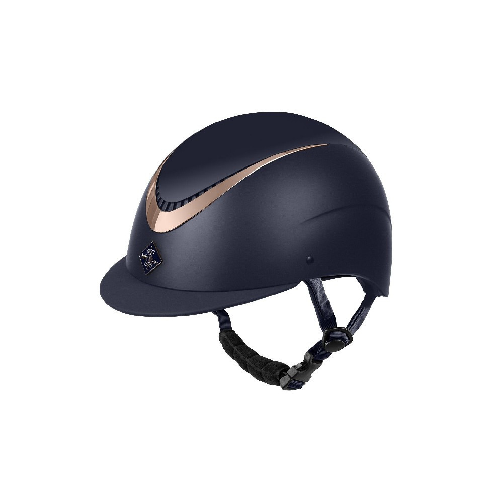 Kask Apoleus RoseGold/Navy Fair Play