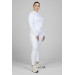 Bryczesy Laure SD White Pikeur