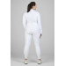 Bryczesy Laure SD White Pikeur